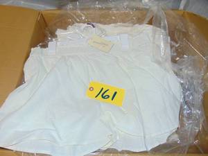 12 Pack Universal Thread Womens True White High-Rise Pull-On Shorts Size XL