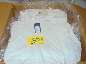 12 Pack Universal Thread Womens True White High-Rise Pull-On Shorts Size XL