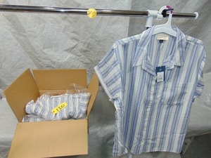 12 Pack Womens Short Sleeve Button-Down Shirt - Universal Thread Size XXL