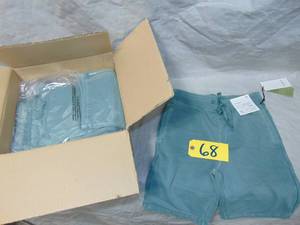 6 Pack Mens 8.5 Regular Fit Pull-On Shorts - Goodfellow & Co Size XS