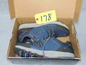 Skechers Escape Plan Trail Memory Foam Water Repelent All Terrain Shoes Size 13