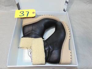 Womens Dolce Vita Black Winter Waterproof Boots Size 6.5