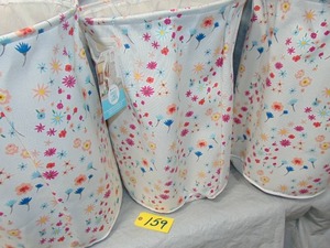 3 Pack Lot members mark printed jumbo hamper