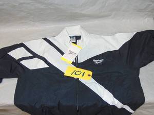 Mens Reebok Jacket Size M