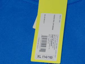 4 Pack Girls All in Motion  Hoodie Size XL 14-16