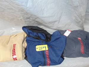 3 Pack Mixed sweatshirts XL