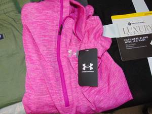 10 Pack Mixed Womens  All Size Medium