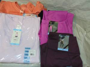 14 Pack Mixed Womens  All Size Large