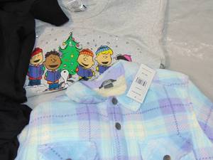 9 Pack Lot Kids All Size 1012