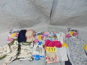 toddler Mixed Size lot