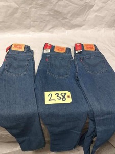 3 Pair Mixed  Boys 511 Jeans