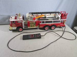 (EC1) Wired Remote Control Fire Tru...