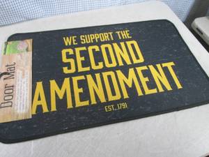 (B-1) We Support The Second Amendm...