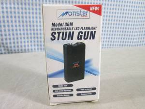 (CNTR) Monster Rechargeable LED Fla...