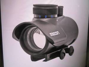 (EC1) Axeon Optic Solutions 3XRDS R...