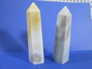 (FS) 2 6-Point Amazonite Towers - 3...