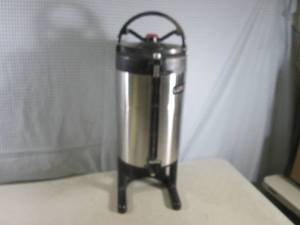 (F-0) Fetco Luxus Stainless Steel D...