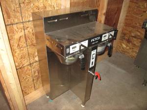 (UB3) Fetco CBS-52H Commercial Coff...