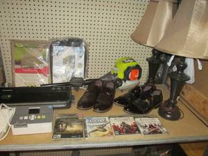 (EW5) Lot of Assorted Unsold Lots...