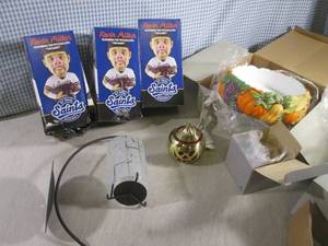 (EW6) PartyLite and St Paul Saints ...