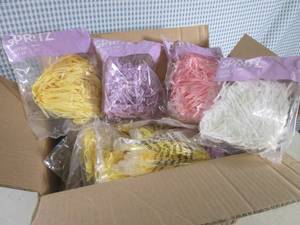 (EW6) Case of 36 Bags Easter Grass ...