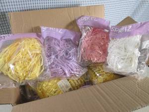 (EW6) Case of 36 Bags Easter Grass ...