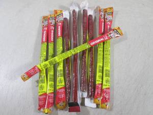 (B-3) 10 Deli Style Slim Jim Origin...