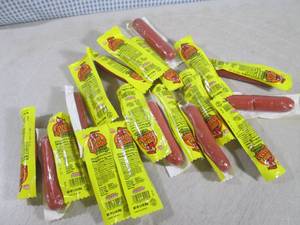 (B-2) 20 Big Mama Pickled Sausage P...