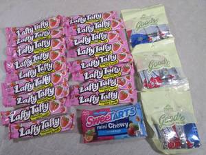 (B-2) Assorted Candy Past Date...