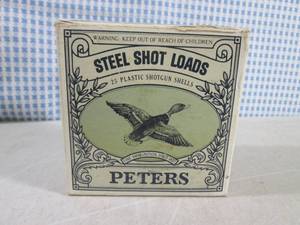 (EC1) Peters Steel Shot Loads Colle...