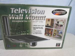 (F-1) Television Wall Mount...