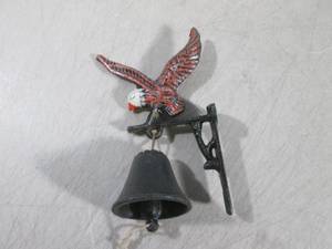 (CNTR) Cast Iron Bell and Mounting ...