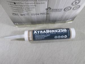 (F-0) 21 Tubes XtraBond 250 100% RT...