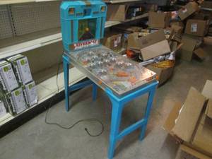 (EC1) Vintage Riverboat Electric Pi...