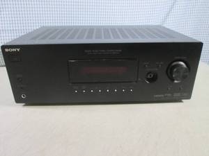 (D-2) Sony STR-DG510 Multi Channel ...