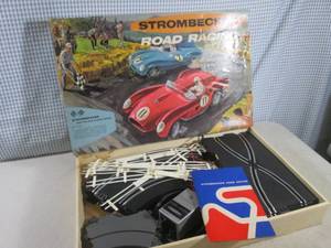 (EW5) Vintage Strombecker Road Raci...