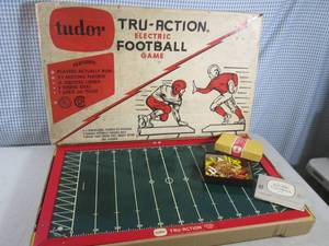 (A-1) Vintage Tudor Tru-Action Elec...