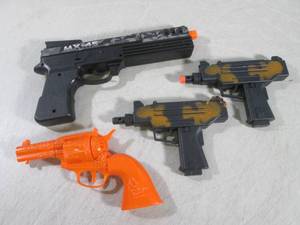 (CSB) Toy Guns...