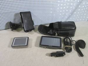 (BS) 1 Tomtom 1 Garmin 1 Nextar GPS...