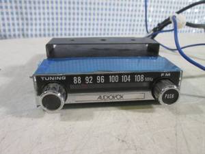 (EC1) Vintage Audiovox FMC-IC FM Co...