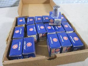 (BS) Lot of 18 Vintage UTC United T...