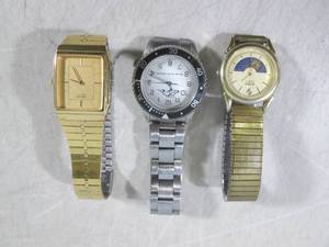 (CNTR) Wrist Watches - Orange Count...