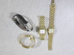 (CNTR) Ladies Wrist Watches - Elgin...