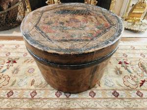 Decorative Chinese Box