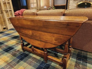 Drop Leaf SofaTable