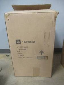 25 PACK Vigoro 16 in. Molded Coco Liner (NEW IN BOX)