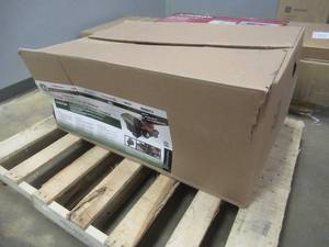 MTD Genuine Factory Parts Original Equipment 42 in. and 46 in. Double Bagger for Troy-Bilt and Craftsman Lawn Mowers (2010 and After) (OPEN BOX, DOES NOT LOOK USED)