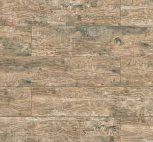Home Decorators Collection Redwood Natural 6 in. x 24 in. Matte Porcelain Wood Look Floor and Wall Tile (10 sq. ft.Case)-7 BOXES TOTAL, 70 SQUARE FEET TOTAL)