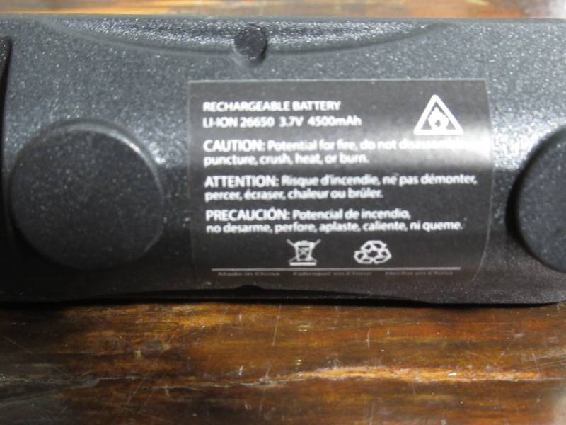 Rechargeable Battery
