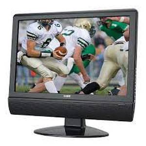 Coby TFTV1904 lcd widescreen television